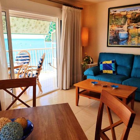 Apartamento En Primera Linea De Playa Con Increibles Vistas Apartment Santa Pola Ngoại thất bức ảnh