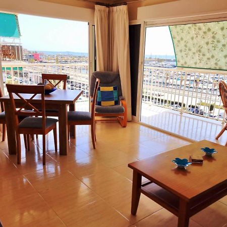 Apartamento En Primera Linea De Playa Con Increibles Vistas Apartment Santa Pola Ngoại thất bức ảnh