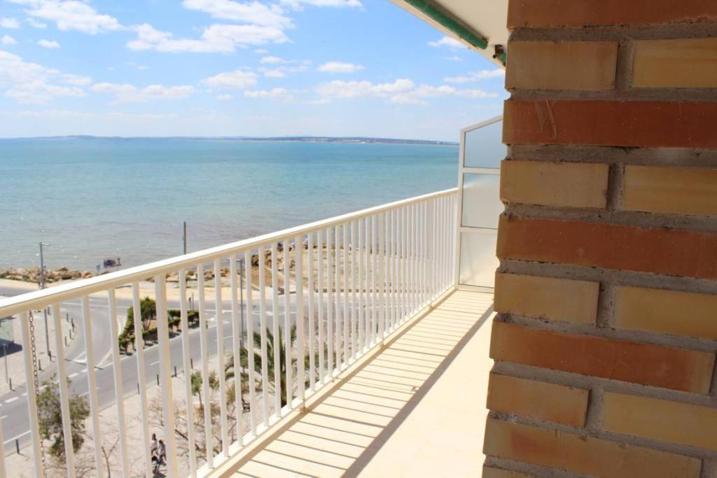 Apartamento En Primera Linea De Playa Con Increibles Vistas Apartment Santa Pola Ngoại thất bức ảnh