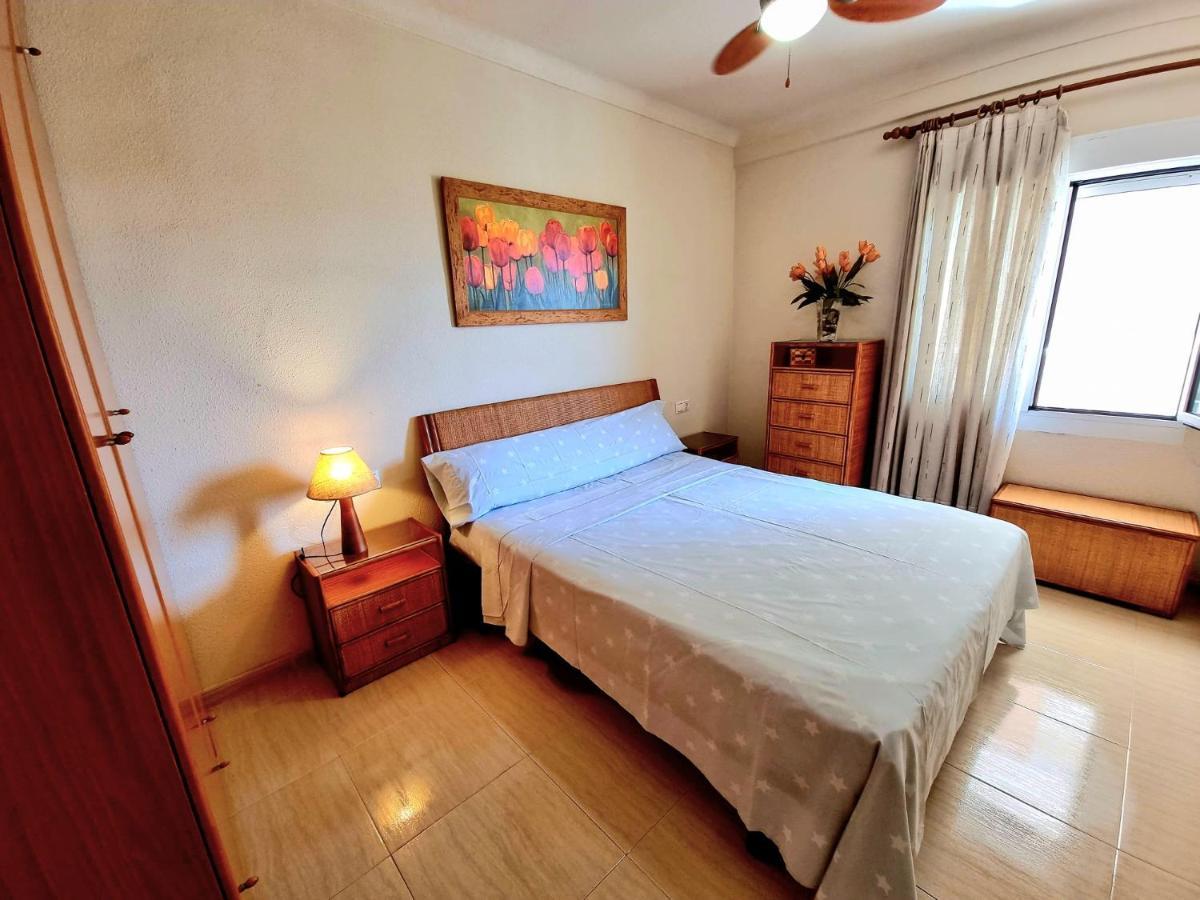 Apartamento En Primera Linea De Playa Con Increibles Vistas Apartment Santa Pola Ngoại thất bức ảnh